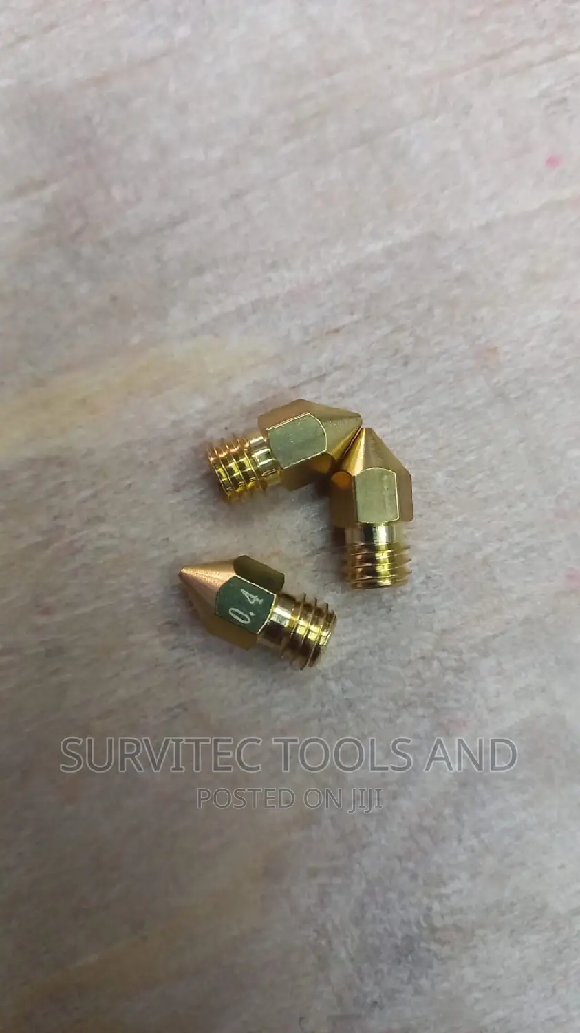 3d Printing Nozzle Set