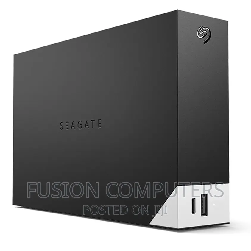 Seagate One Touch Hub 12tb External Hard Drive Desktop HDD