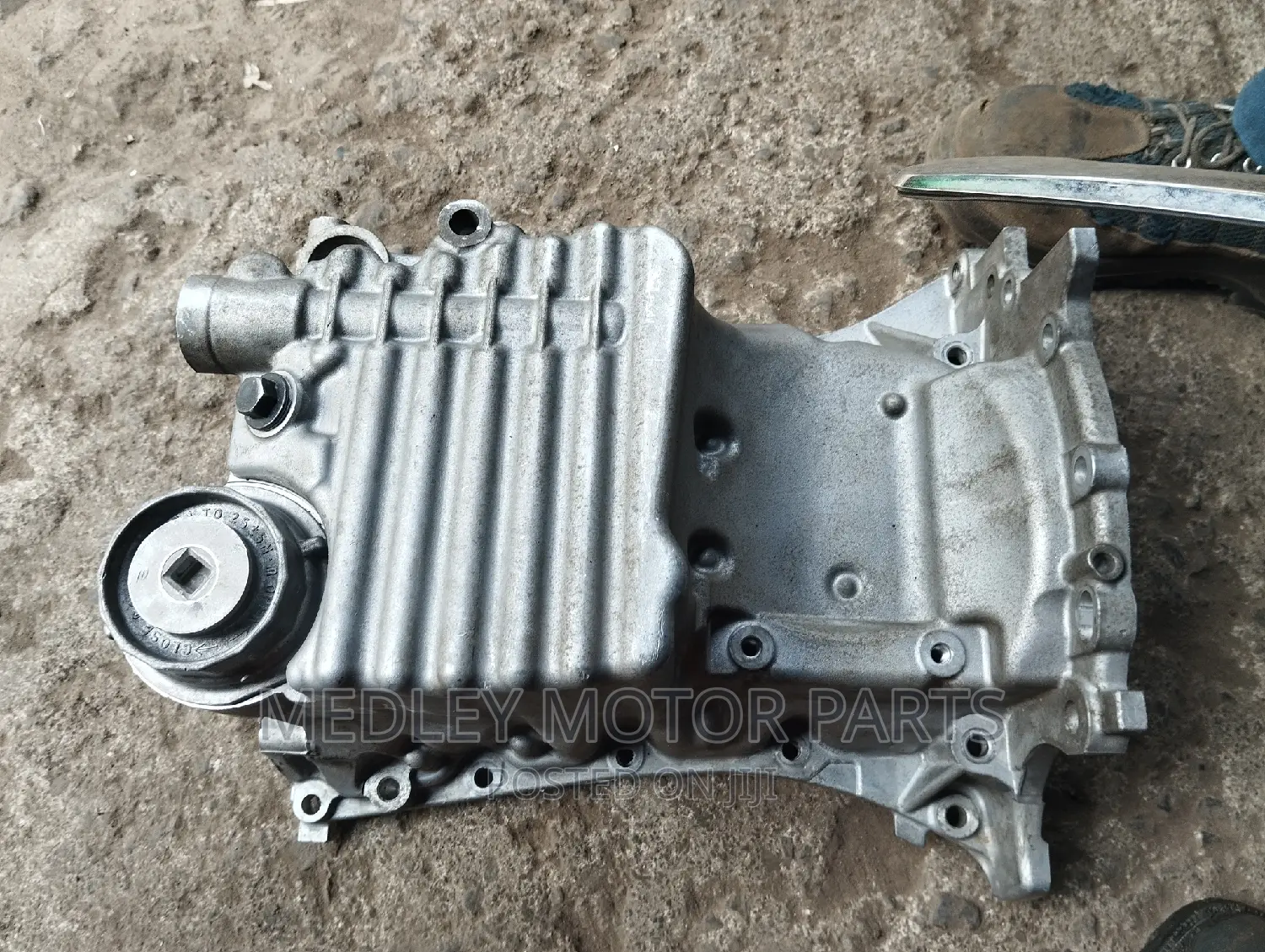 2NR Engine Samp Ractis/Fielder /Vitz