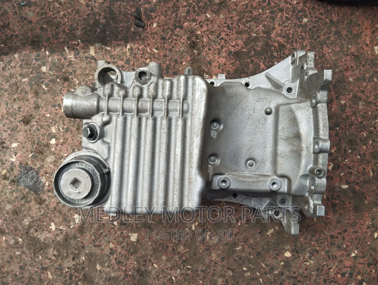 2NR Engine Samp Ractis/Fielder /Vitz