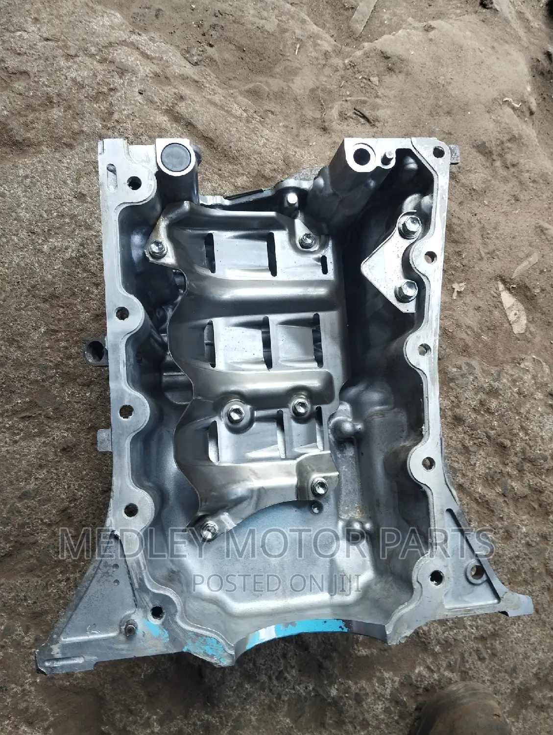 2NR Engine Samp Ractis/Fielder /Vitz