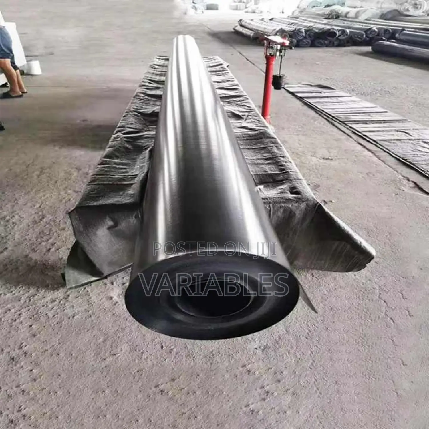 Dam Liner Selection for Specific Dam Requirement