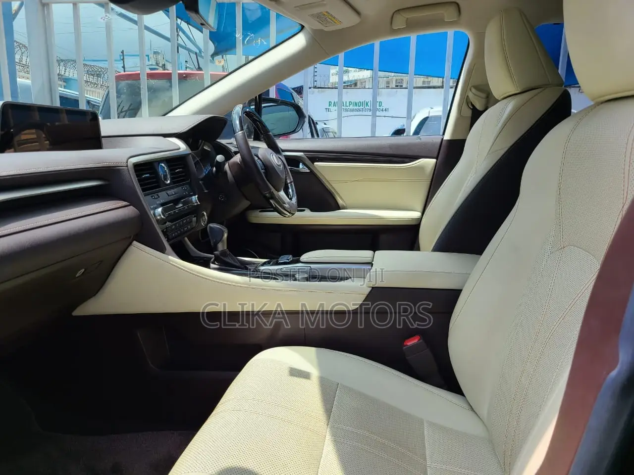Lexus RX 200 2016 Purple