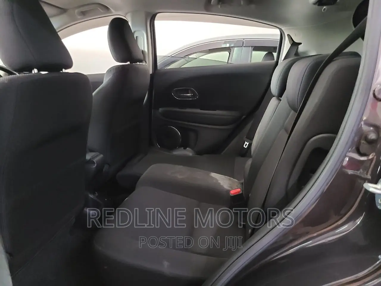 Honda Vezel 1.5 2WD 2016 Black