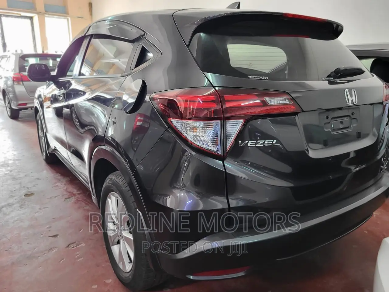 Honda Vezel 1.5 2WD 2016 Black