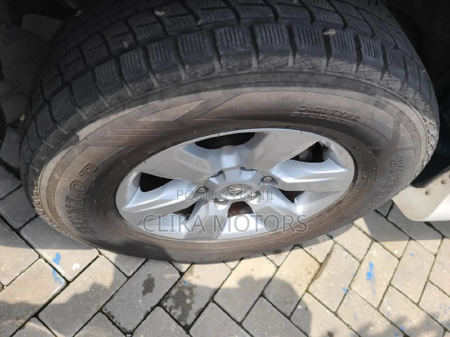 Toyota Land Cruiser Prado 2.8 D-4D 2016 Pearl