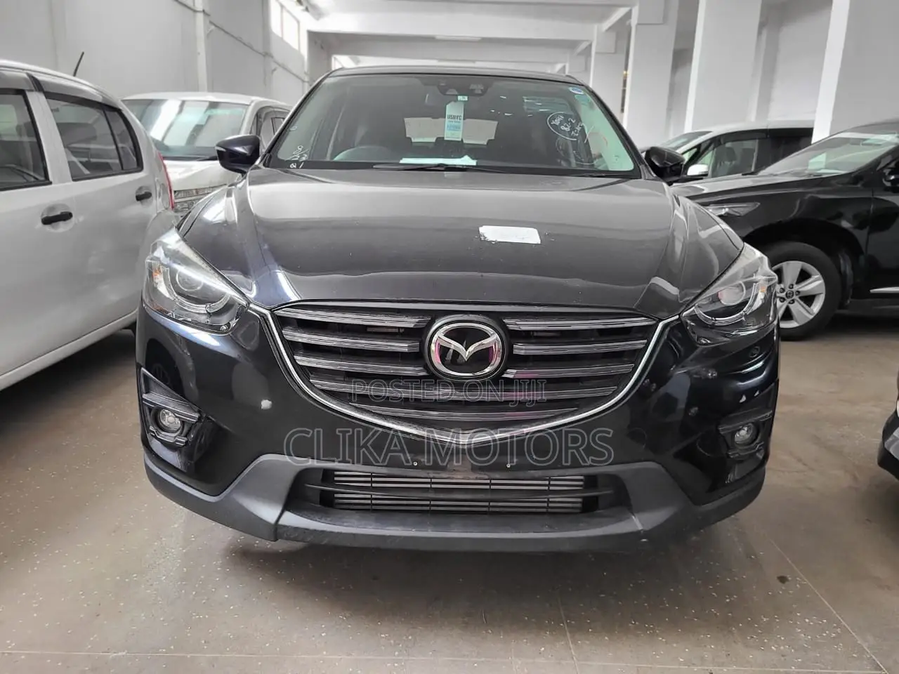 Mazda CX-5 2.2 Diesel AWD 2016 Black