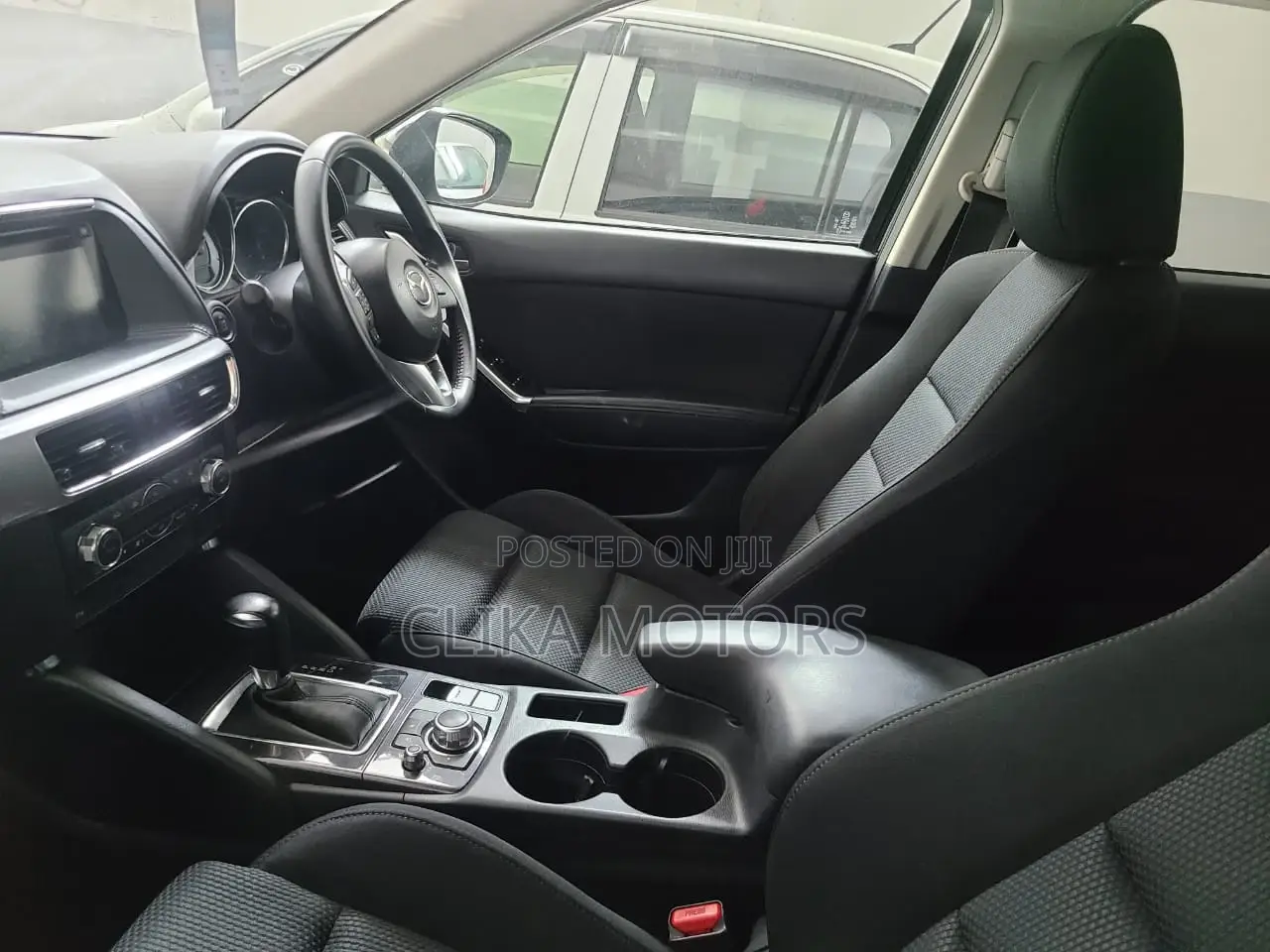 Mazda CX-5 2.2 Diesel AWD 2016 Black