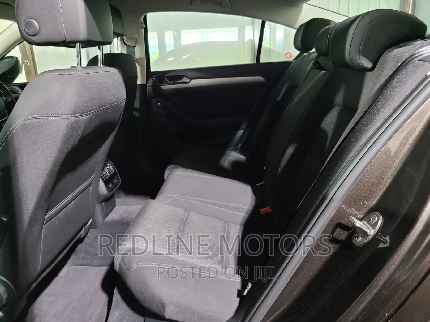 Volkswagen Passat 2016 Gray