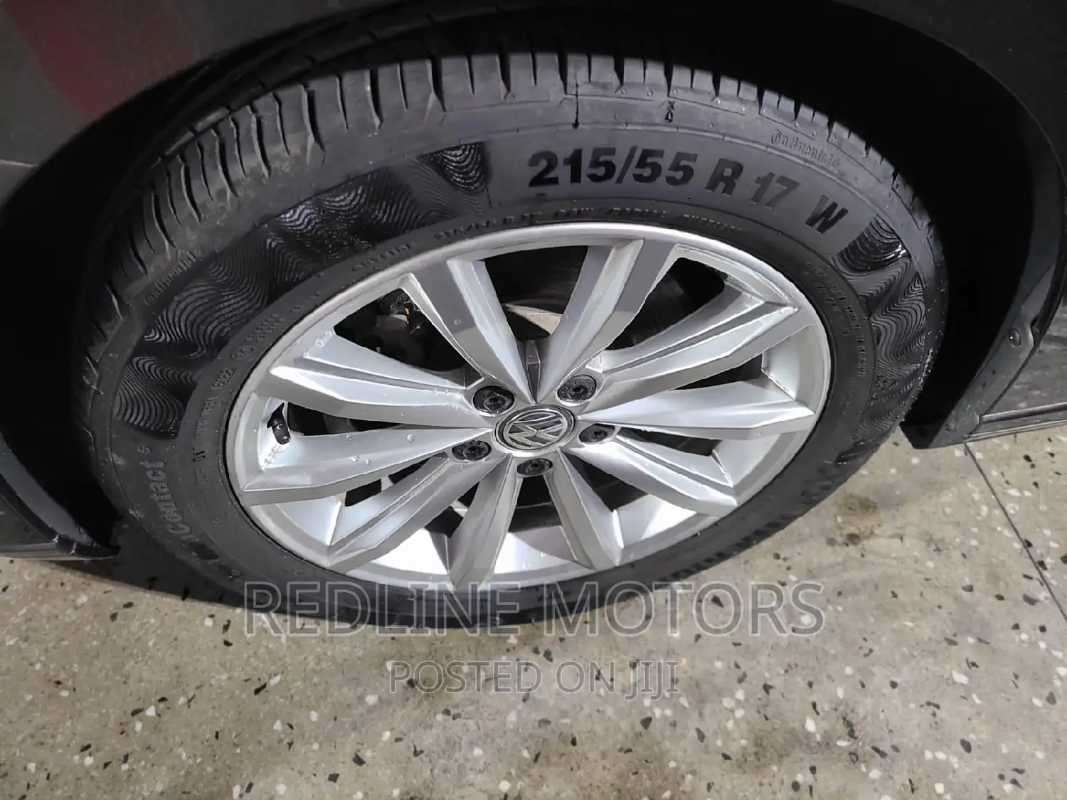 Volkswagen Passat 2016 Gray