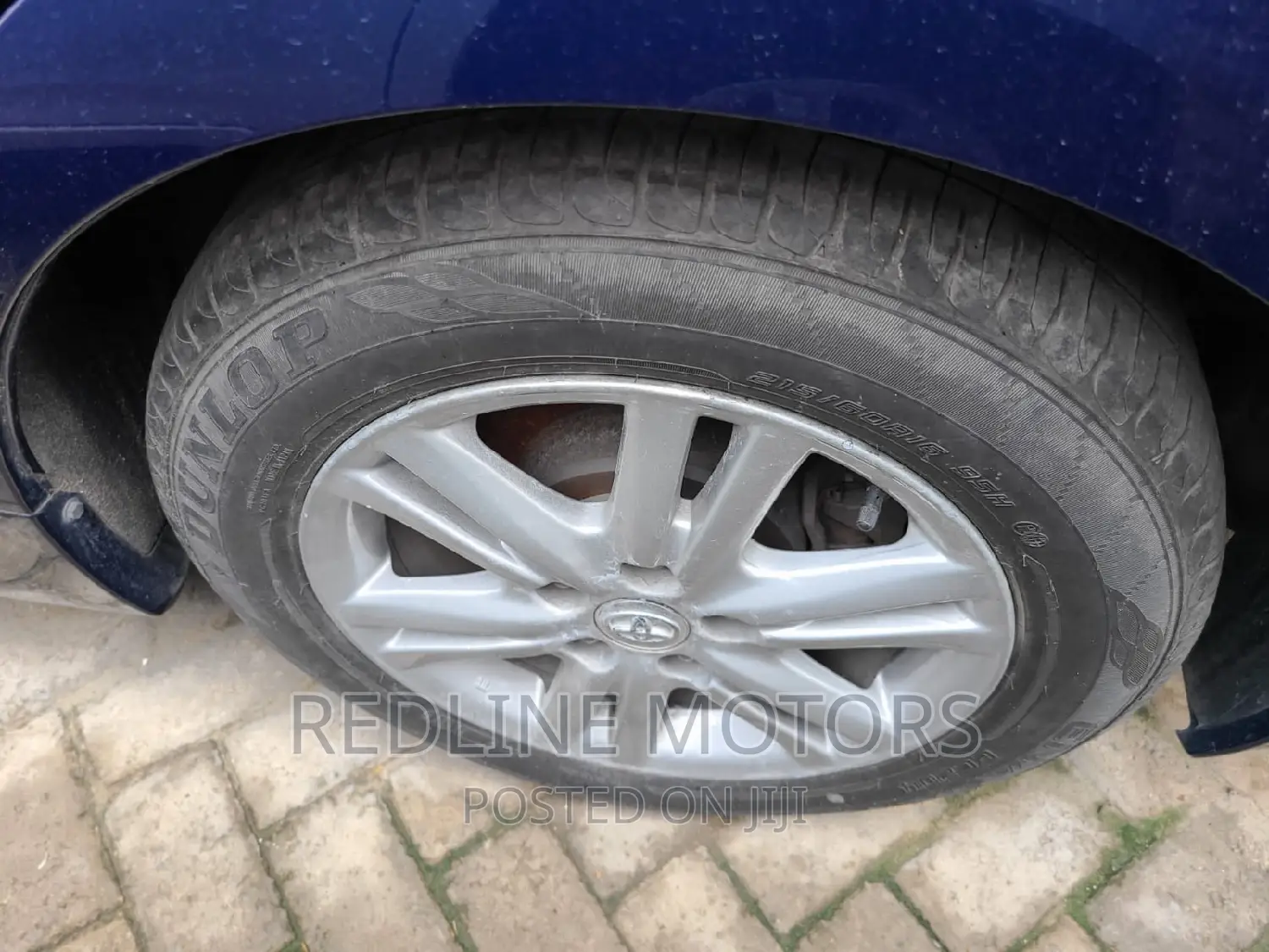 Toyota Mark X 2.5 AWD 2017 Blue