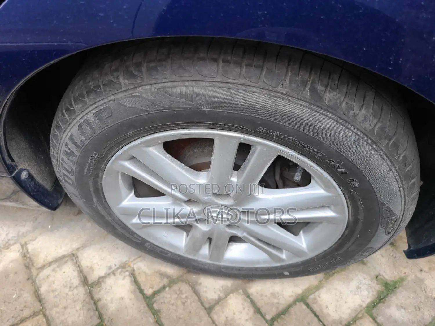 Toyota Mark X 2.5 AWD 2017 Blue