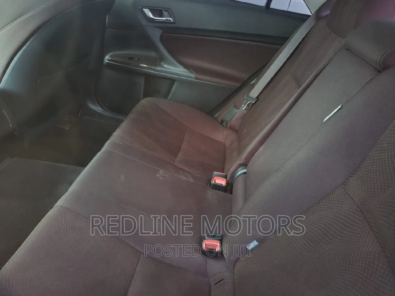 Toyota Mark X 2.5 AWD 2017 Blue