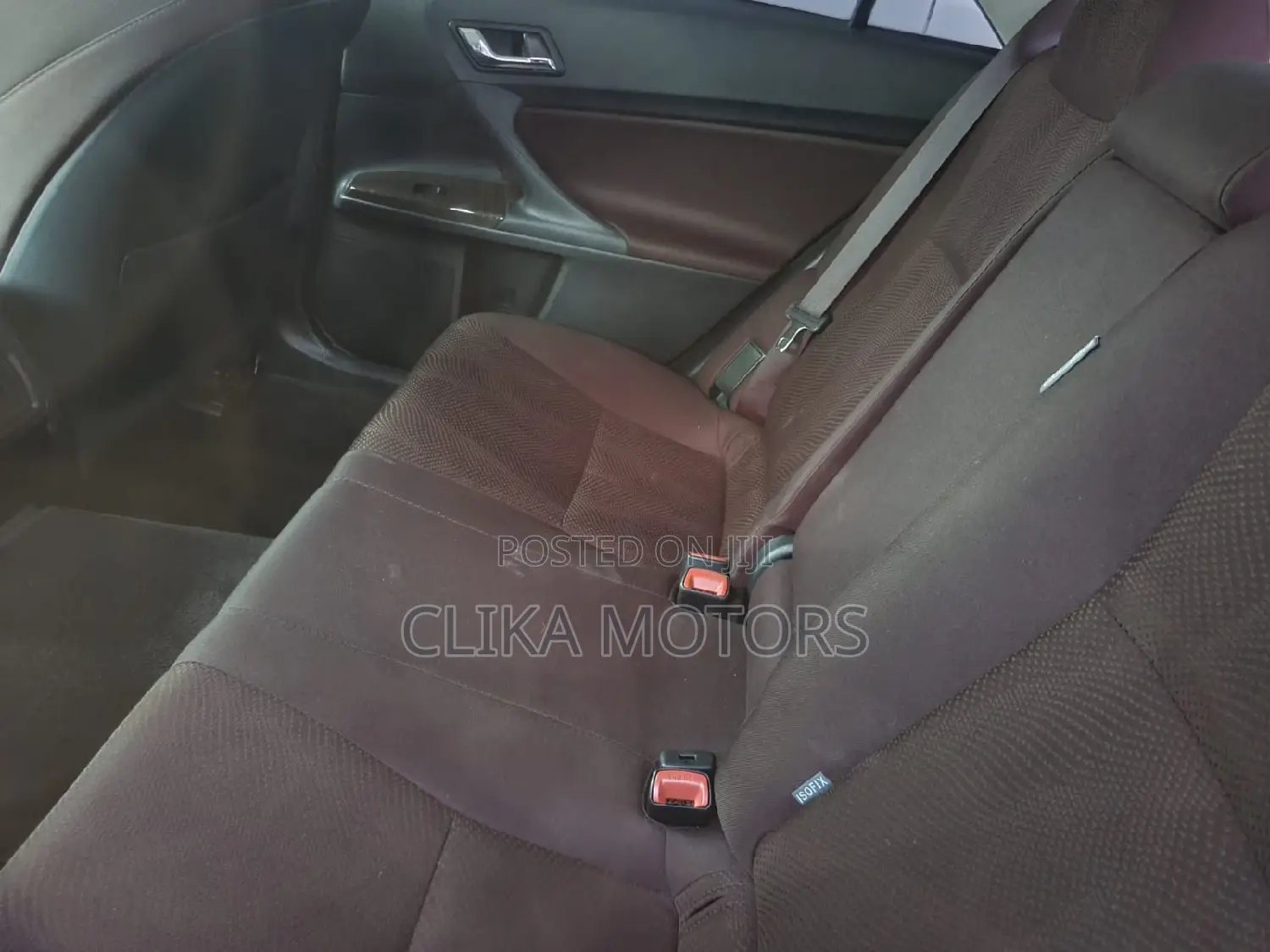 Toyota Mark X 2.5 AWD 2017 Blue