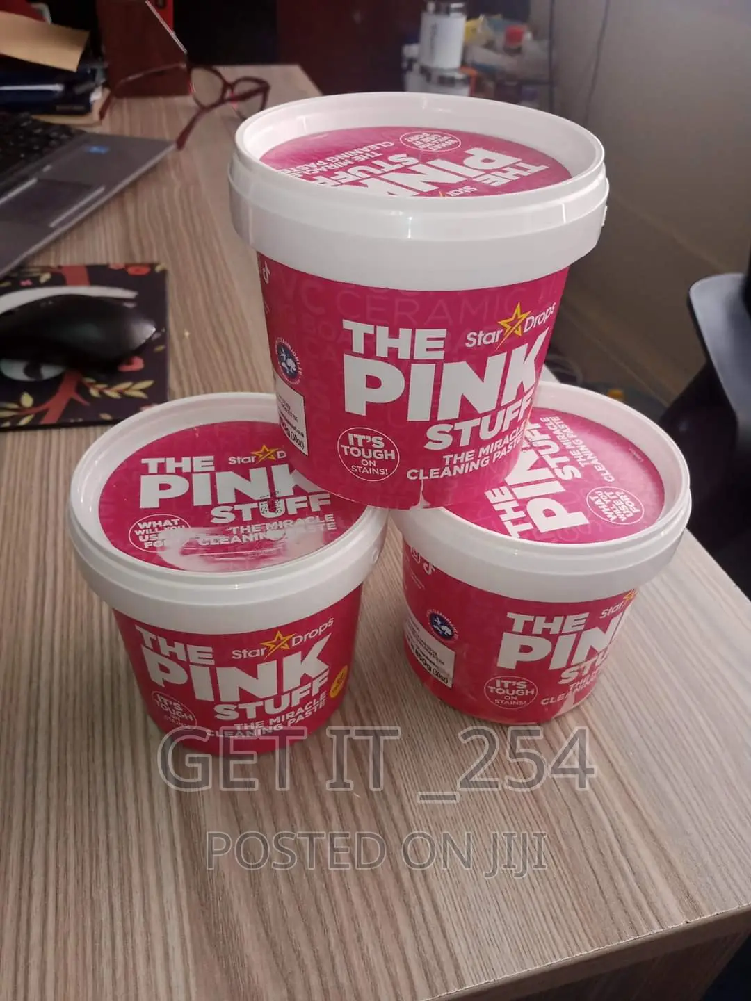 Pink Stuff 850 GMS