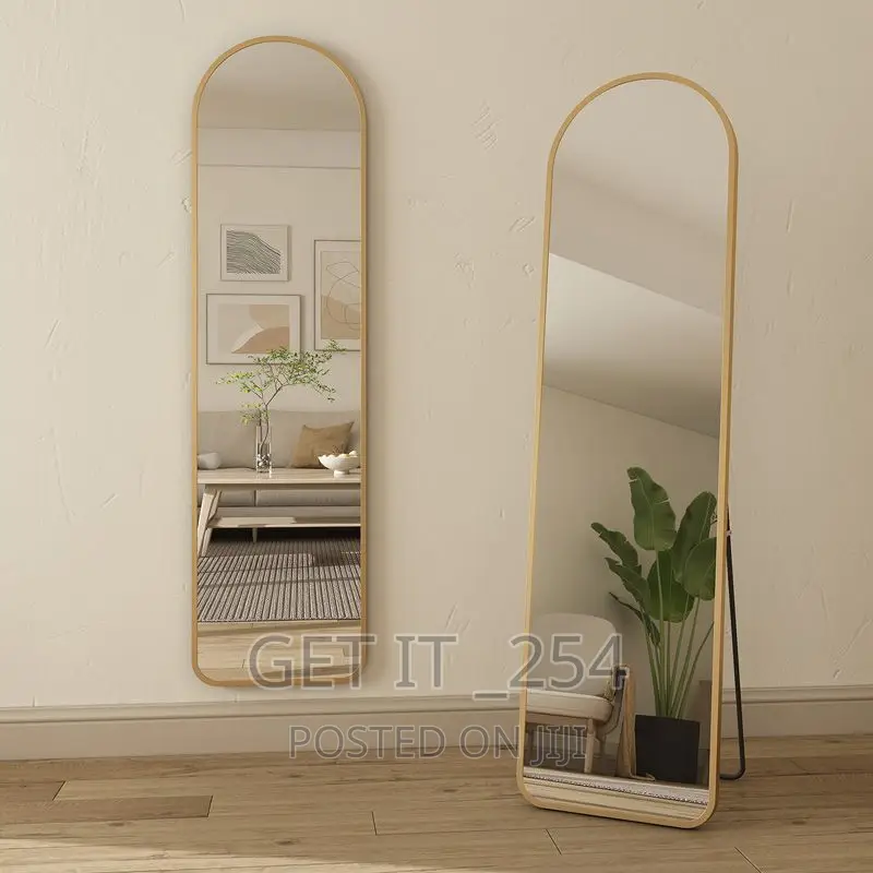 Full Length Unbreakable Mirror Size: 118x34cm