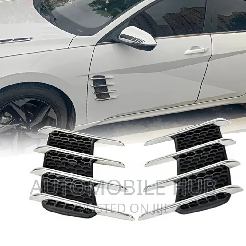 Car Side Vents Universal