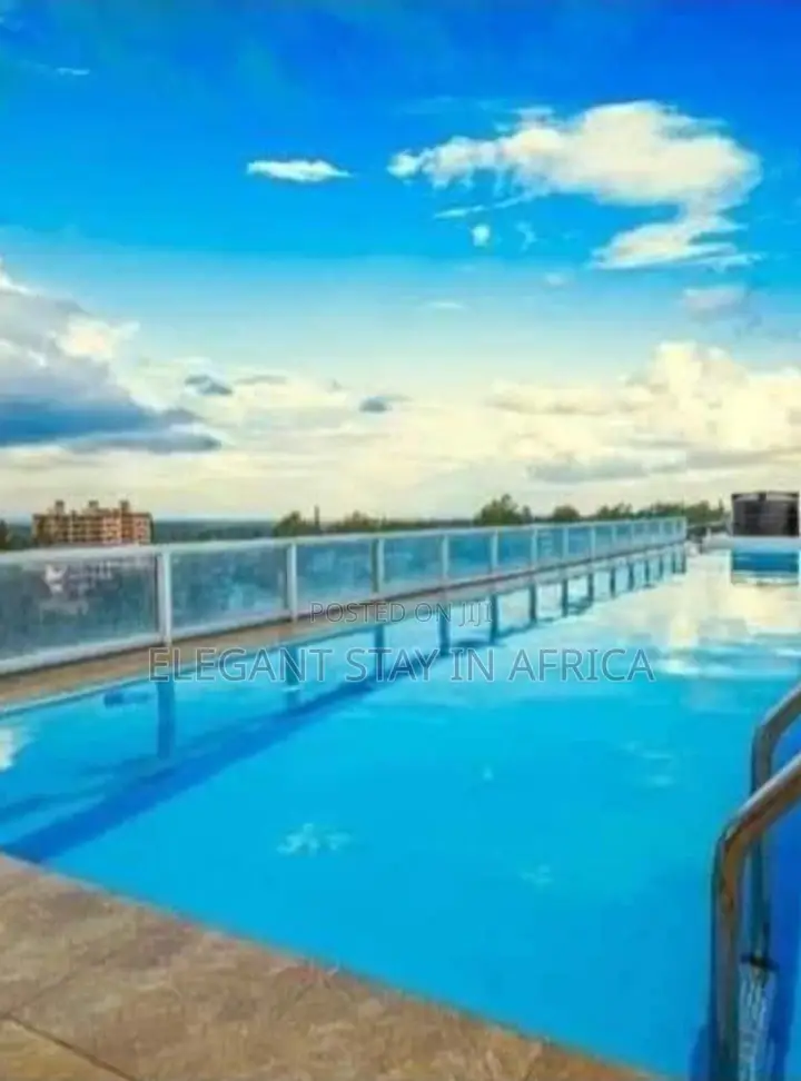 1bedroom Airbnb Available in Kiambu Road