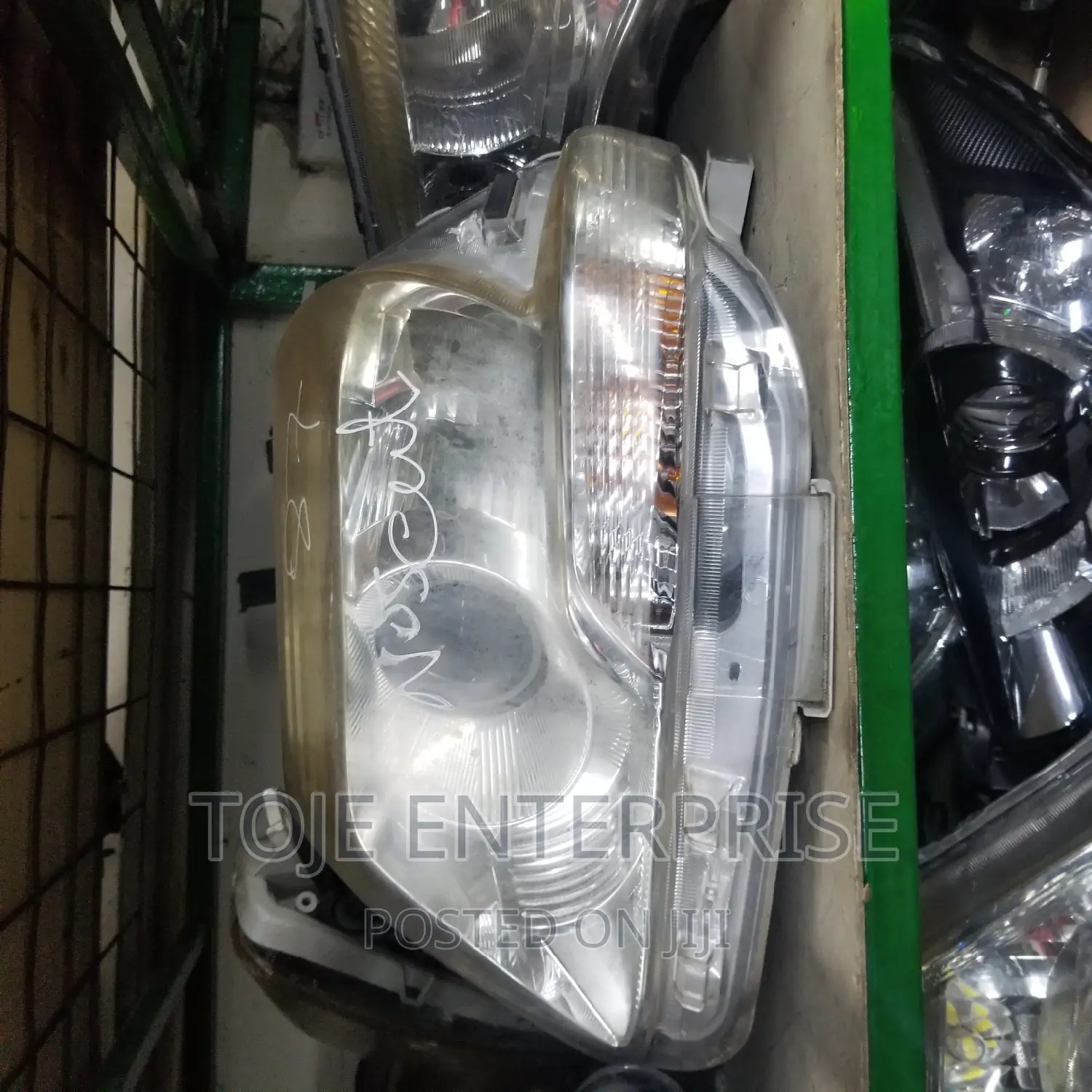 Sienta 2012 Headlight Xenon Clean 