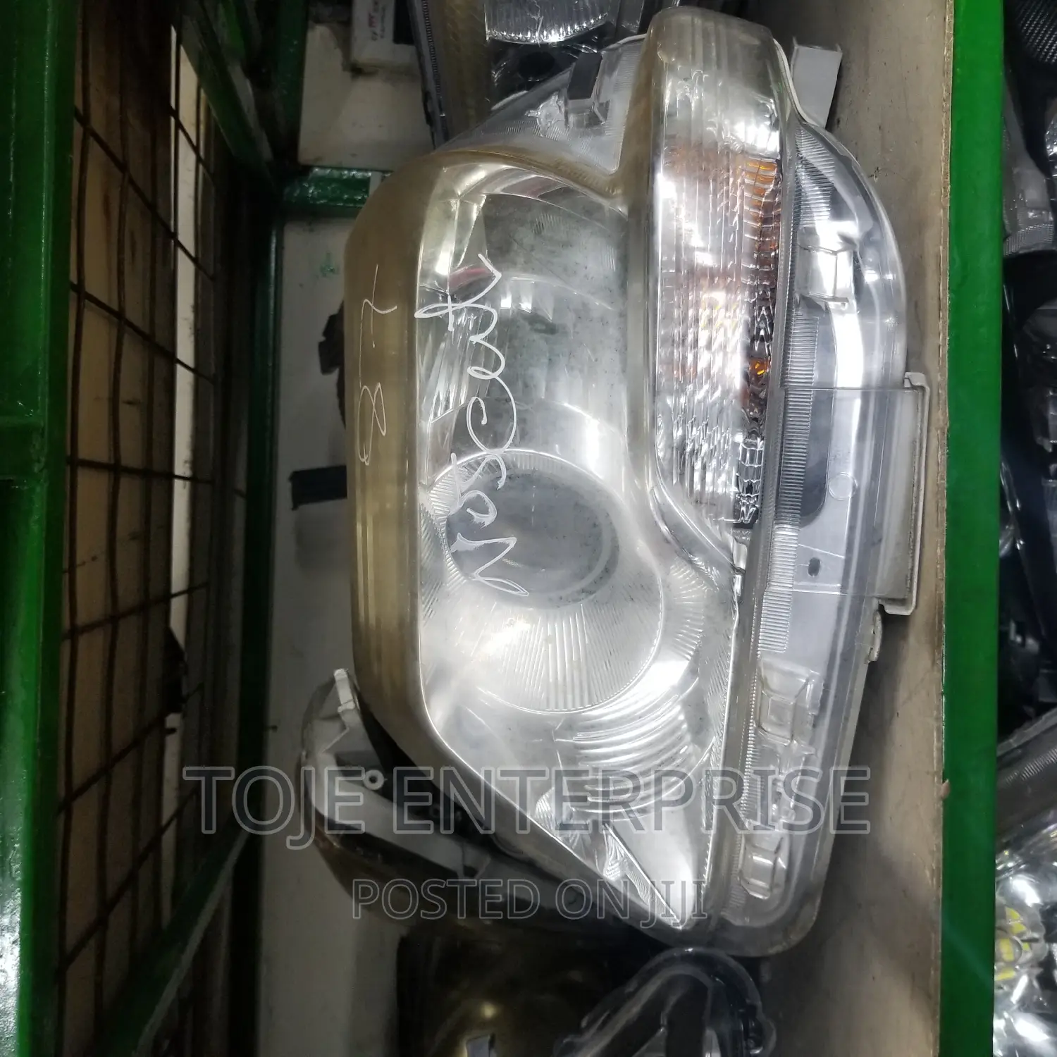 Sienta 2012 Headlight Xenon Clean 