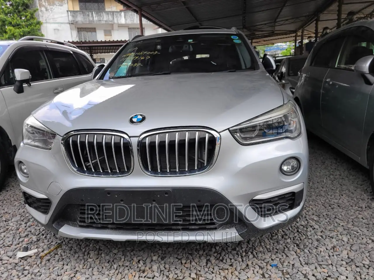 BMW X1 xDrive28i AWD 2016 Silver