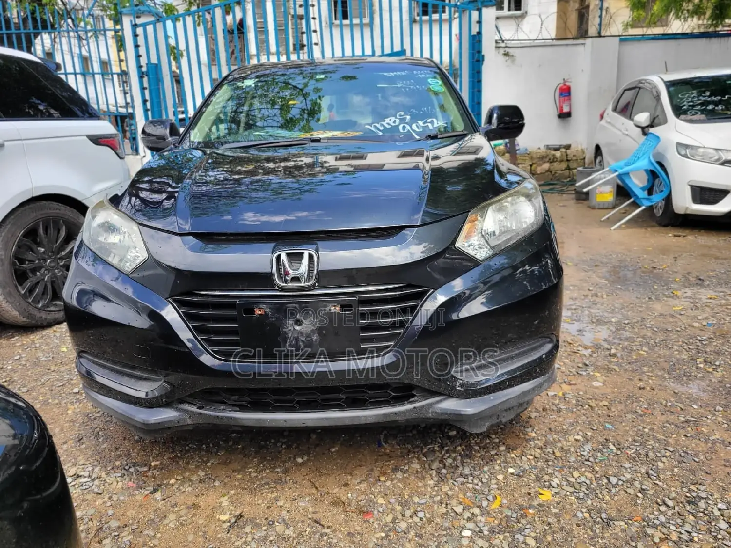 Honda Vezel 1.5 4WD 2016 Black