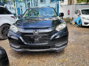 Honda Vezel 1.5 4WD 2016 Black