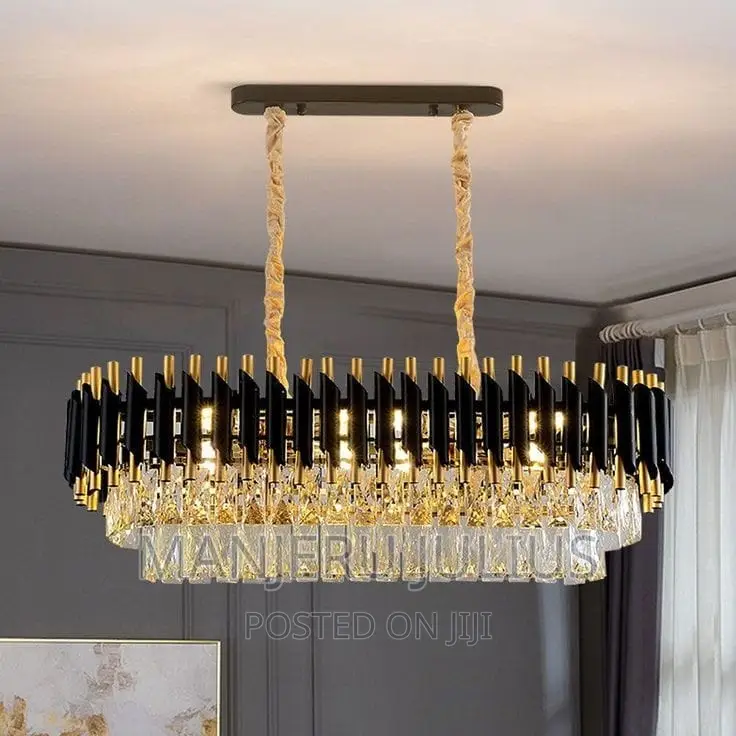 Crystal Chandelier Lighting
