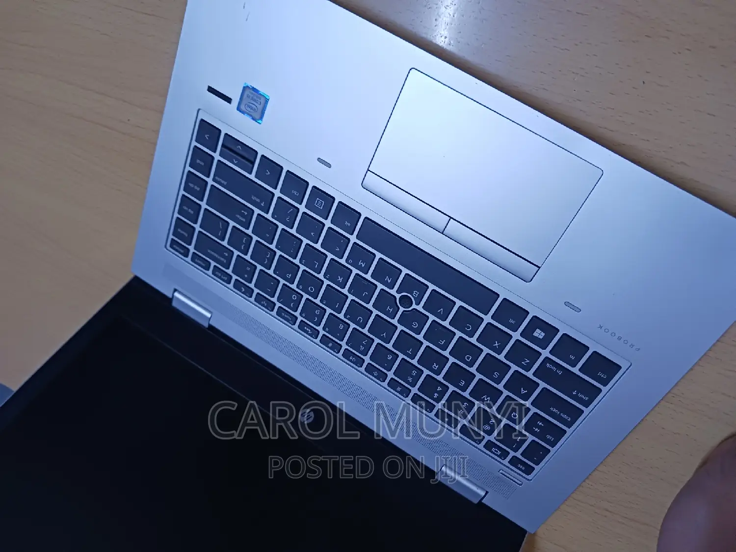 New Laptop HP ProBook 430 G5 8GB Intel Core i3 HDD 256GB