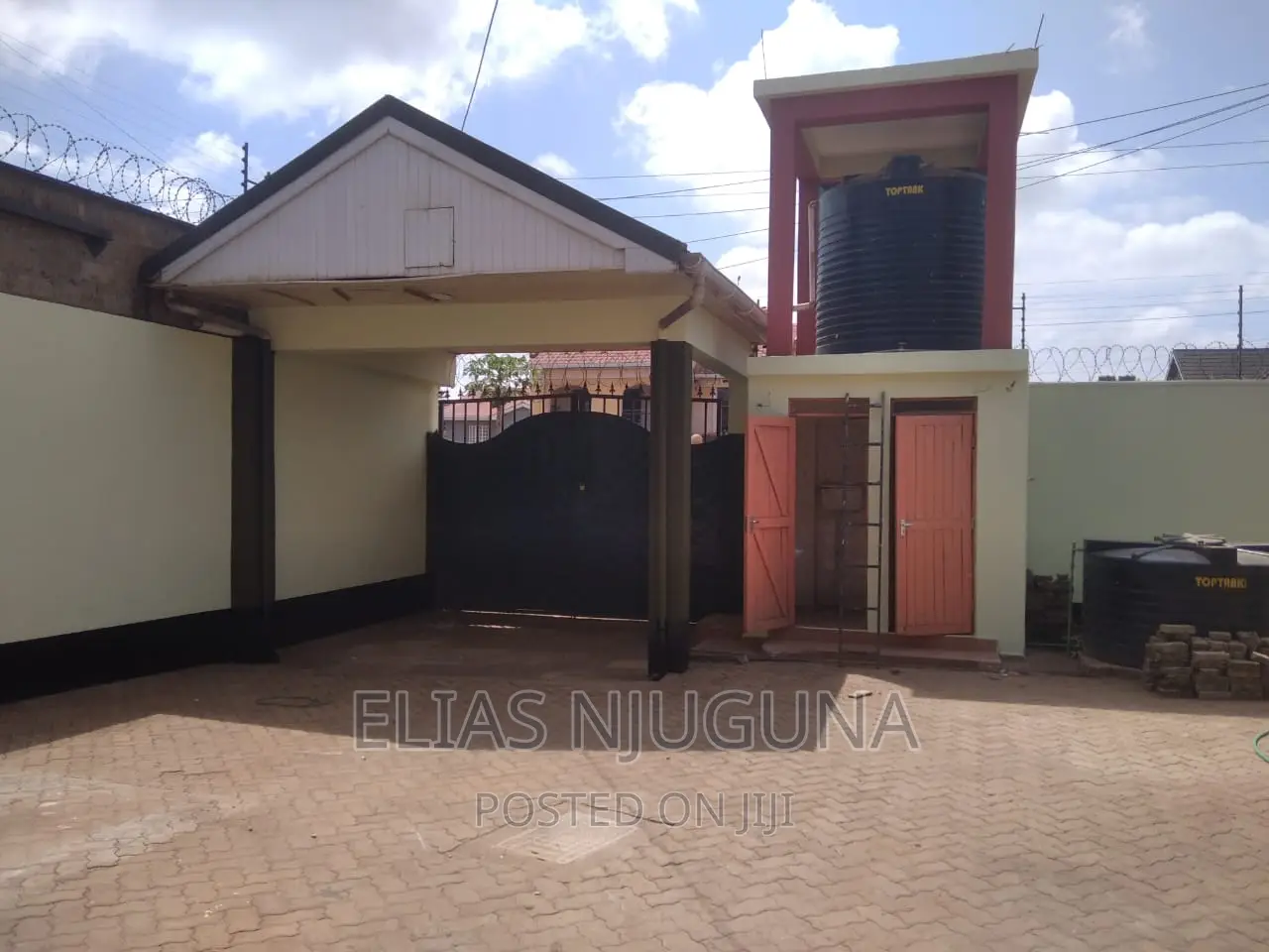 4bdrm Maisonette in Membley Estate Ruiru for rent