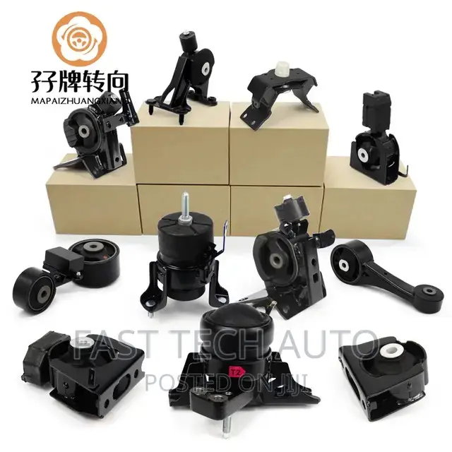 Vannette 4wd Engine and Gear Box Mount