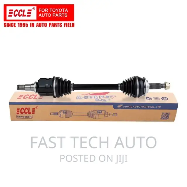 Land Cruiser Prado 95 Drive Shaft