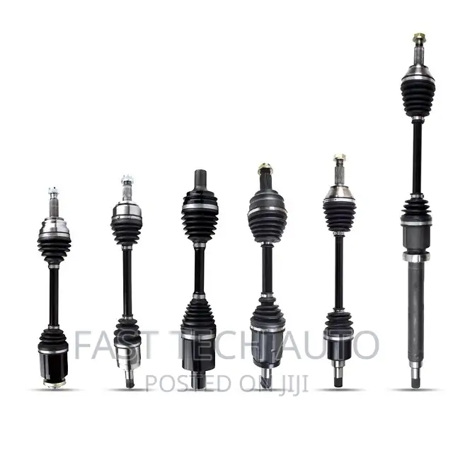 Toyota, Mazda, Nissan , Subaru and Mitsubishi Drive Shaft