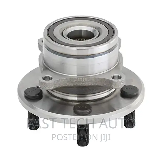 Honda Fit Front Wheel Hub