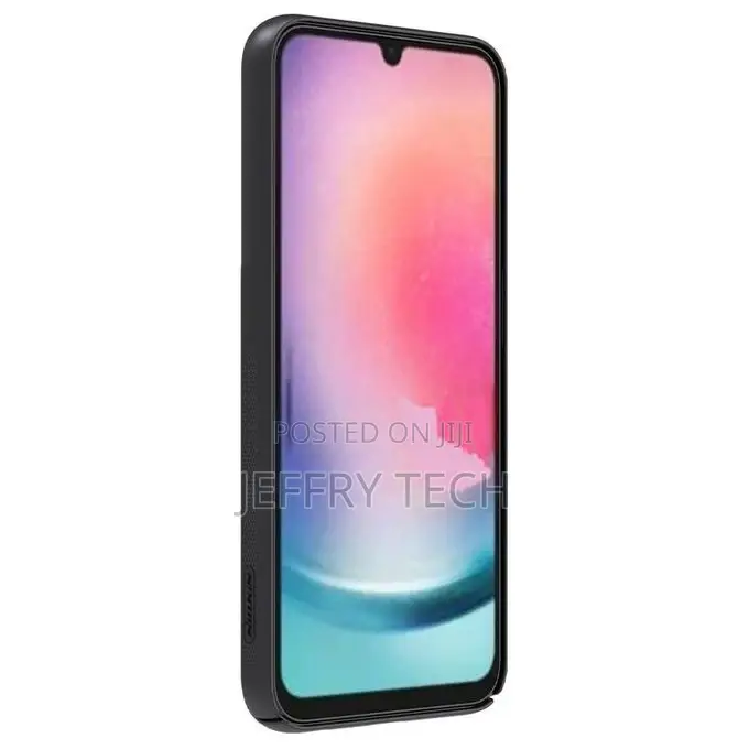 Samsung Galaxy A24 Sliding Camshield Holder Phone Case(