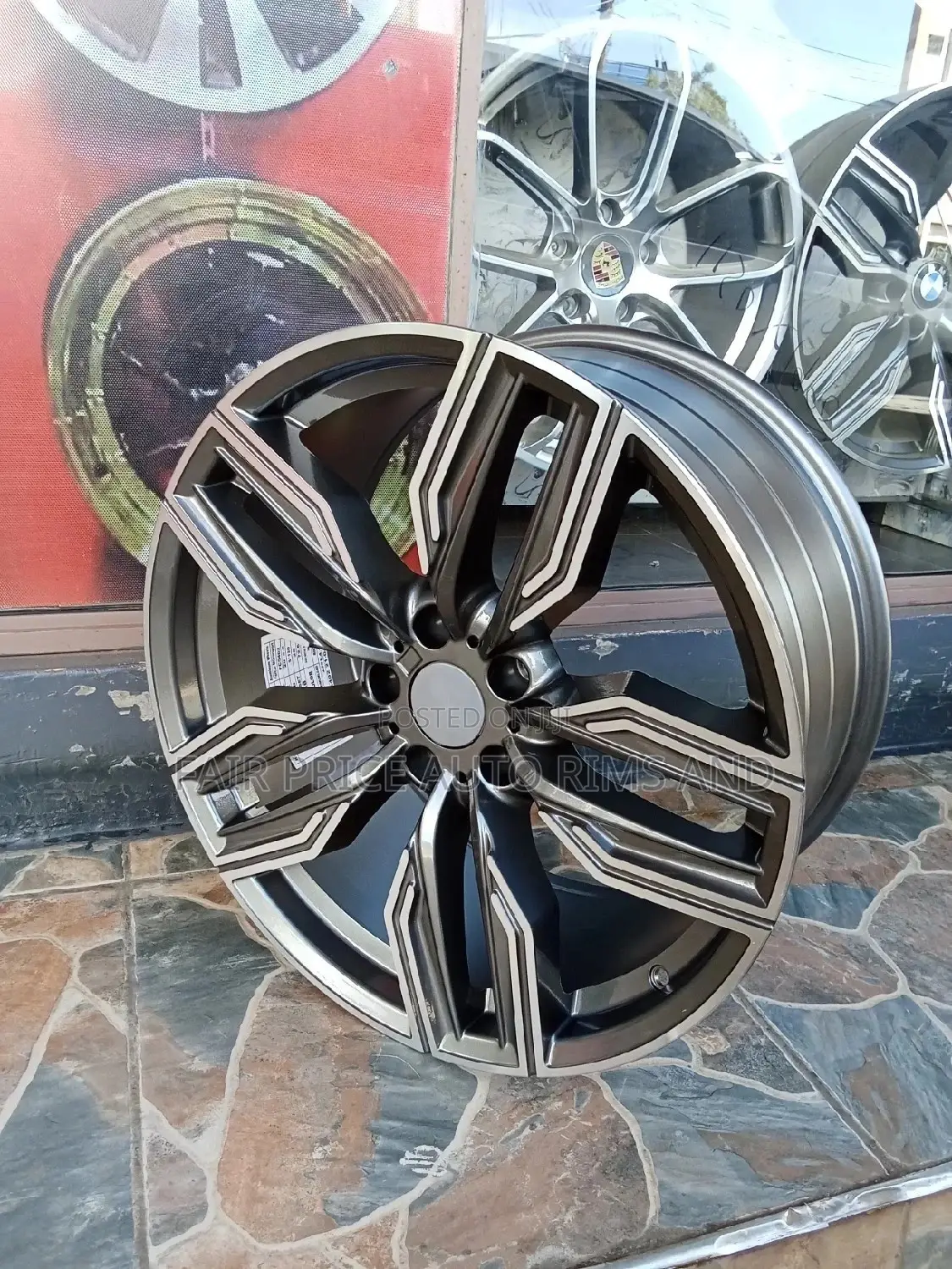 Rims Size 20 for BMW, Range Rover,Sports