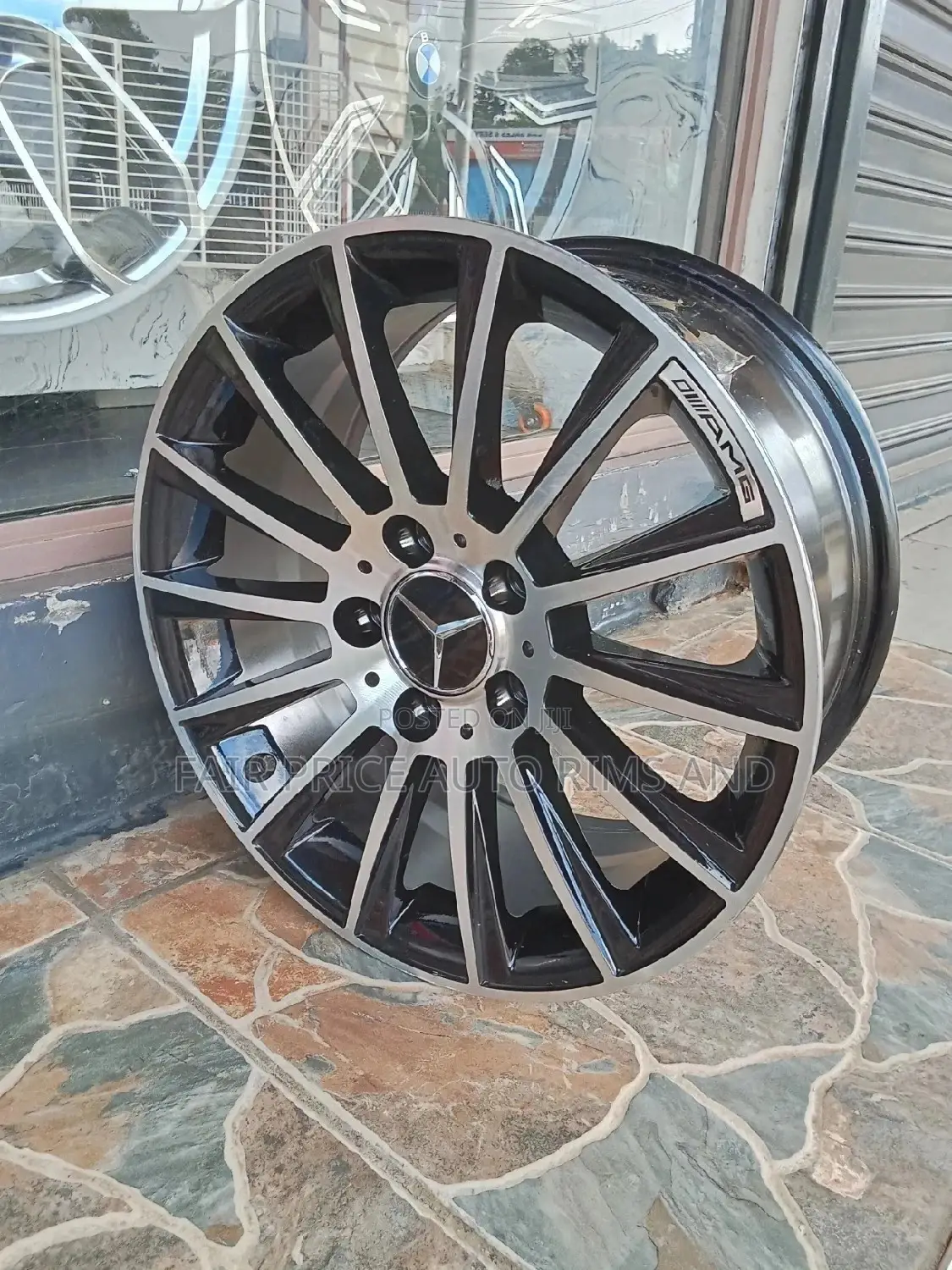 Rims Size 16 Sports for Mercedes, Volkswagen,Audi
