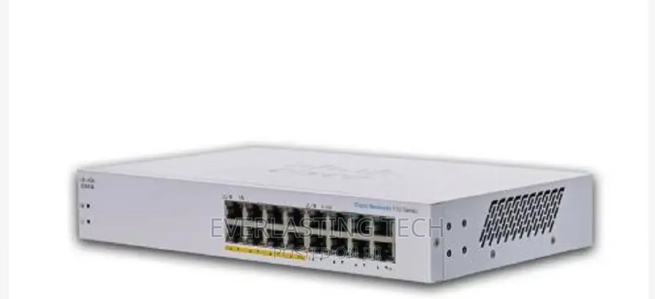 .Cisco CBS Unmanaged 16-Port Gigabit Switch Non Poe Cbs110-