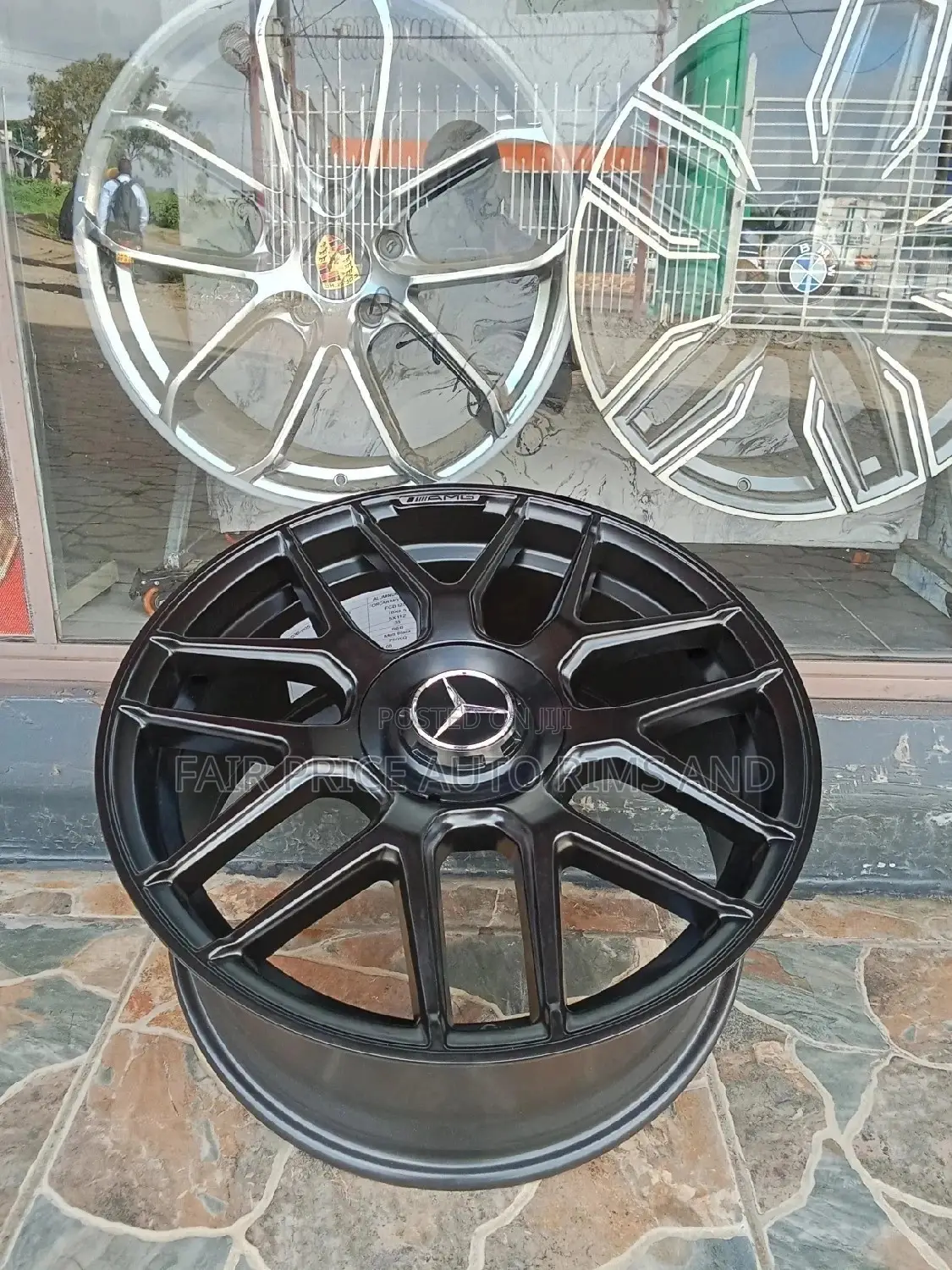 Rims Size 17,18 and 19 Sports for Prado,Hilux,Stuff,Patrol,