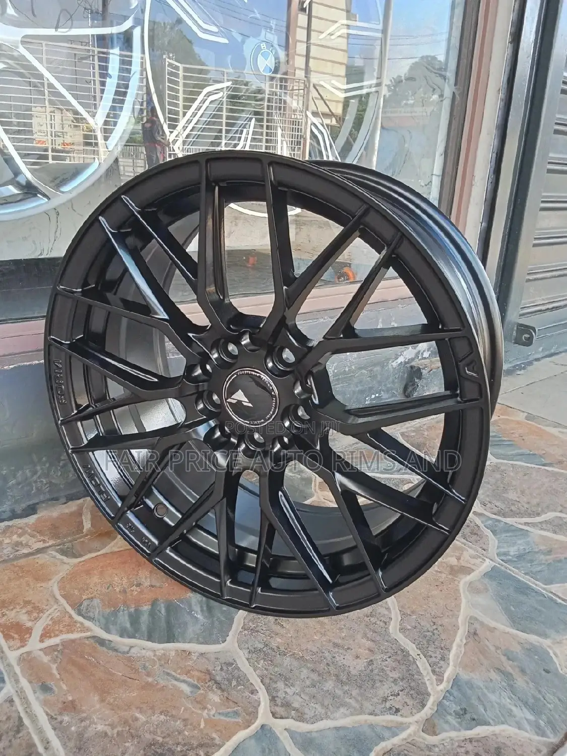 Rims Size 17,18 and 19 Sports for Prado,Hilux,Stuff,Patrol,