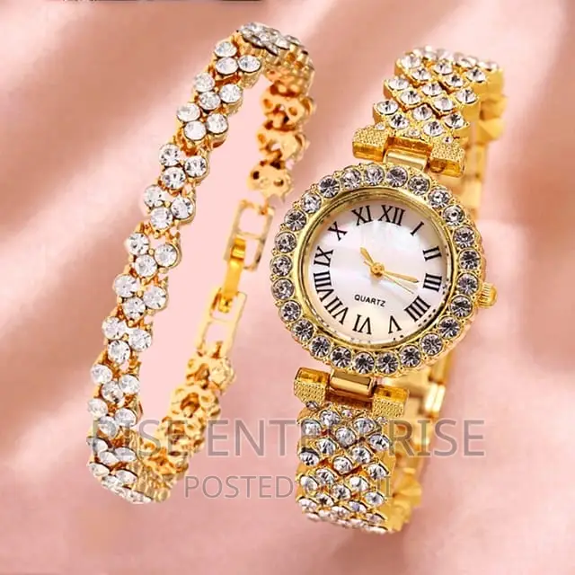 Ladies 2 in 1 Gift Set