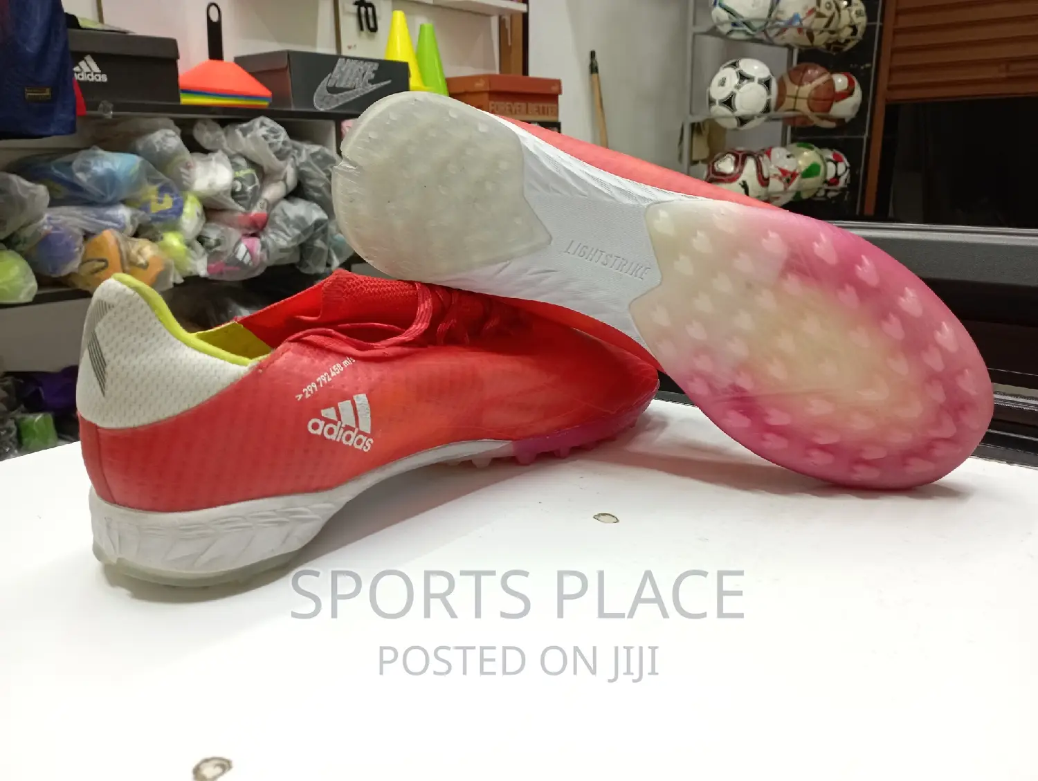Adidas X Speedflow Football Trainers