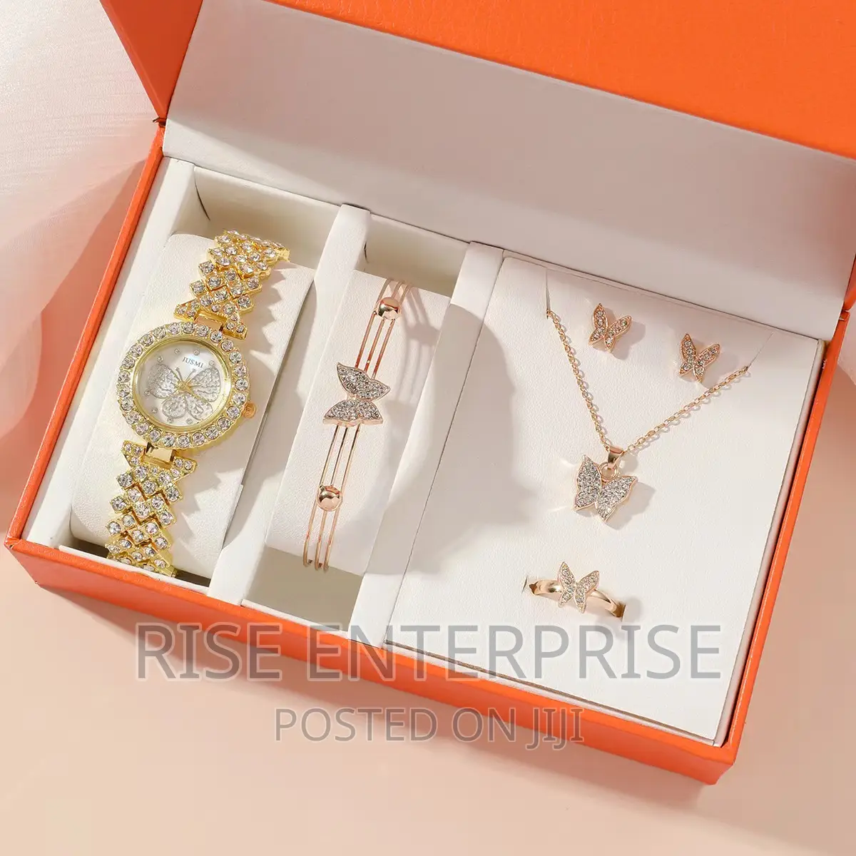 5 Piece Gift Set for Ladies