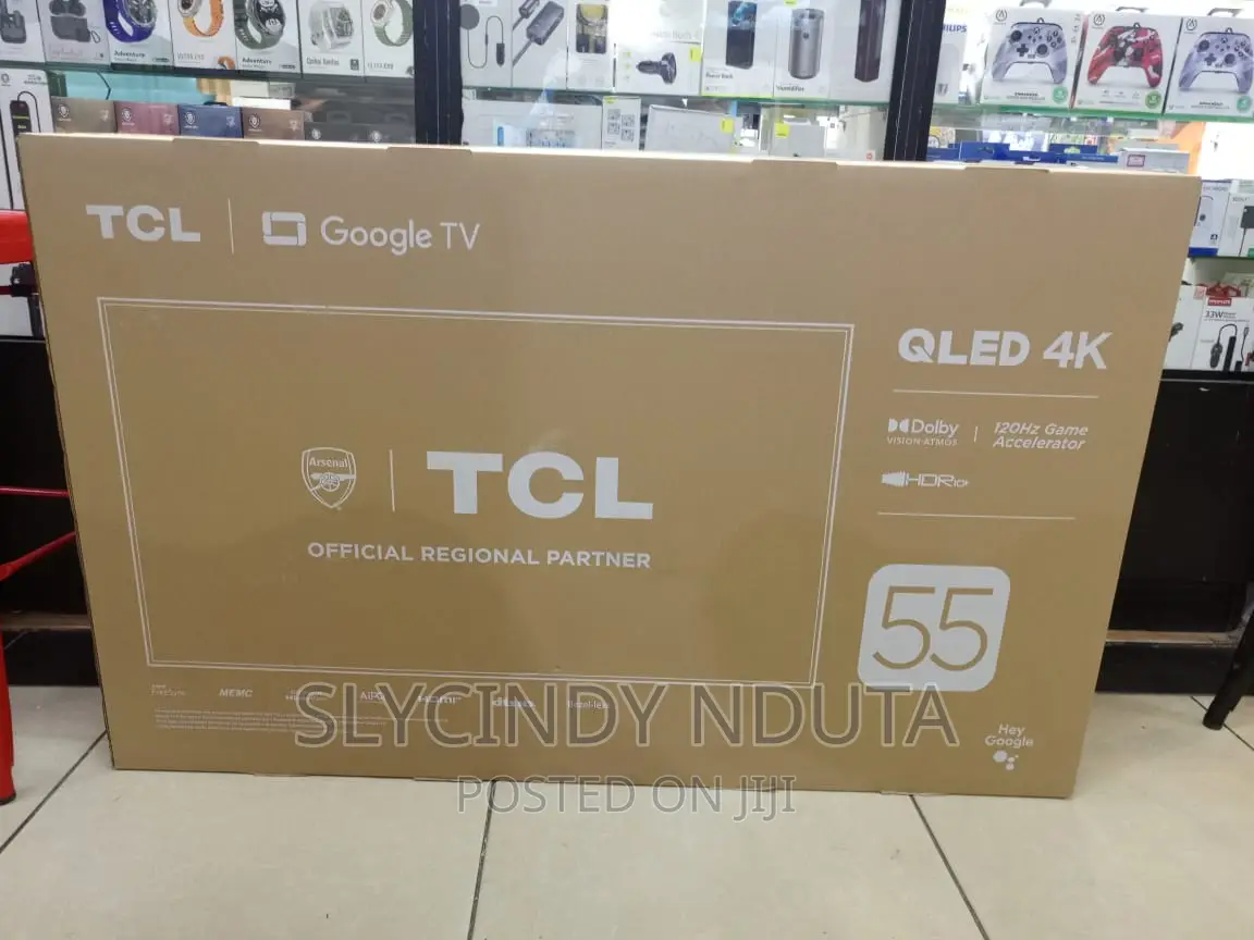 TCL 55" C645