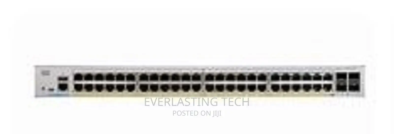 ,-Cisco Business CBS350-48P-4G 48 Port Gigabit Poe Managed