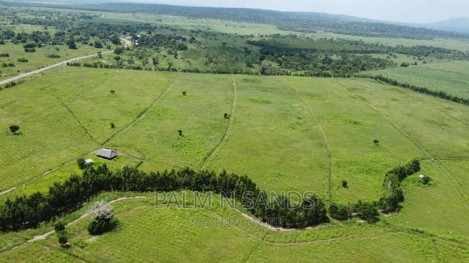 214 Acre Farmland in Majoreni