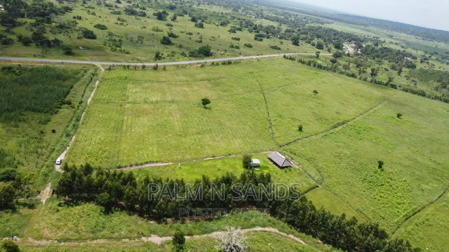 214 Acre Farmland in Majoreni