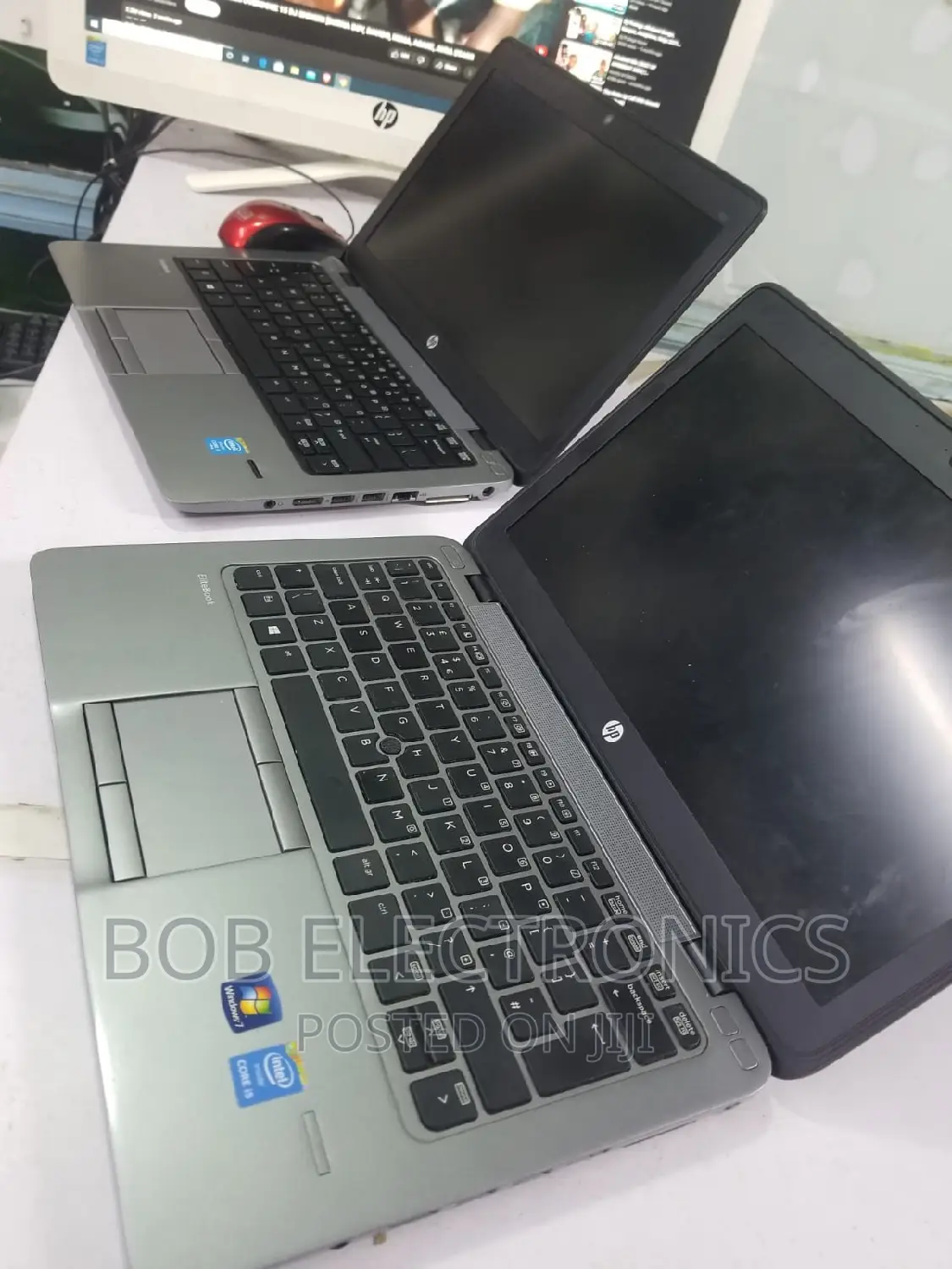 Laptop HP EliteBook 820 G2 4GB Intel Core I5 HDD+SSD 500GB