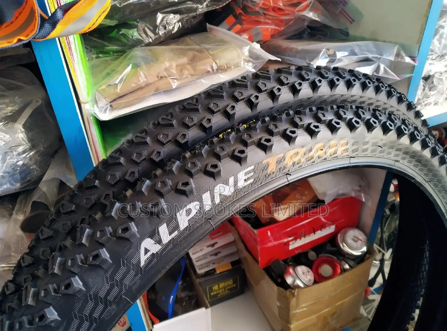 Ralson Alpine Trail Bicycle Tyre 26x2.125
