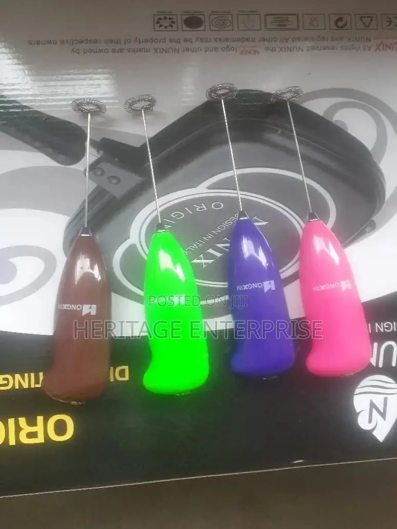 Frother Electric Whisk/Mixer/Milk Frother Whipped Creamer.